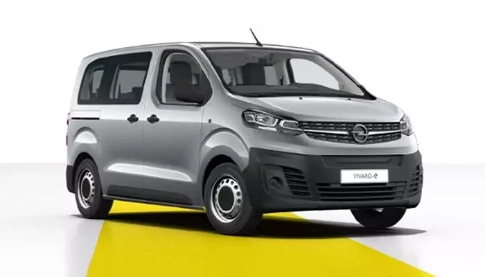 Opel Vivaro Electric Combi
